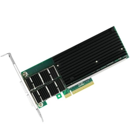 ExeLink 40G-X8-Dual-QSFP+ PCle x8 40G Dual-Port server adapter Cene