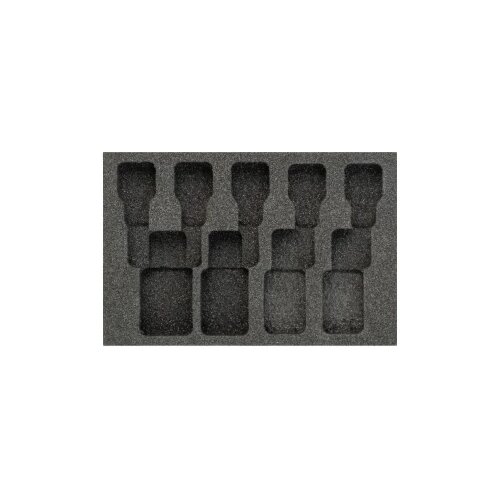Hazet 163-361L 163-361L pjena za kovčeg (D x Š) 172 mm x 114 mm Cijene