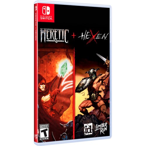  Heretic & Hexen - Limited Run (SWITCH) Cene