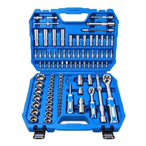 Magma Nasadni ključevi 1/4&amp;quot; i 1/2&amp;quot; set 94/1 MG10094 Slike