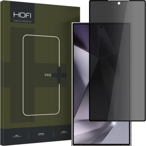 HOFI ANTI SPY GLASS PRO+ PRIVATIZIRNO STEKLO ZA GALAXY S24 ULTRA PRIVACY, (22001741) Slike