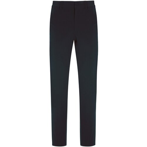 Slam Hlače Tech Chino Pant Modra Slike