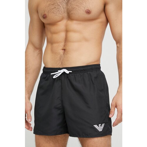 Emporio Armani Underwear Kratke hlače za kupanje boja: narančasta Slike