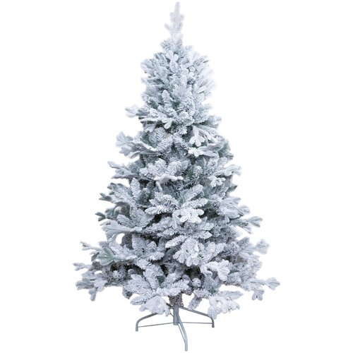 eHomeXmas Novogodišnja snežna jelka 180 cm - automatsko otvaranje grana Cene