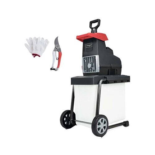  Scheppach drobilica za grane GS60 2800W Cene