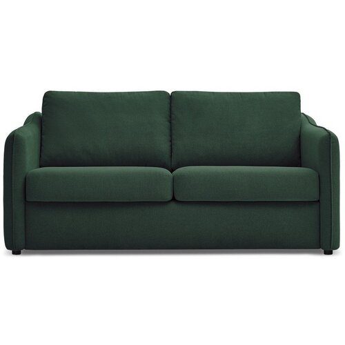 Bobochic Paris Zelena sofa za spavanje/sklopiva 178 cm Lenny &amp;ndash; Slike