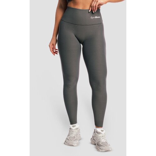 GymBeam Women&amp;lsquo;s core leggings carbon Slike