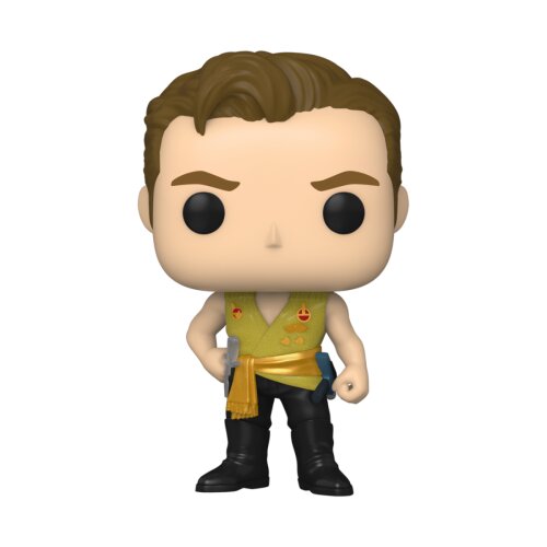 Funko POP TV: STAR TREK - KIRK (MIRROR MIRROR OUTFIT) Cene