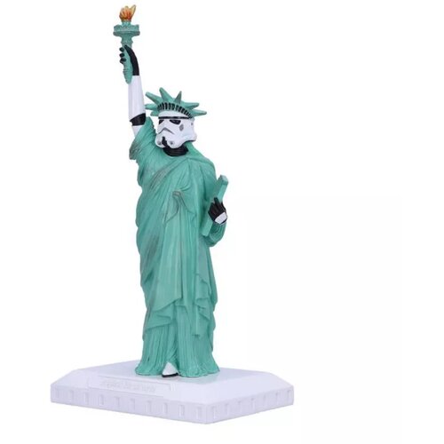 Nemesis Now stormtrooper - what a liberty figure (23.5 cm) Cene