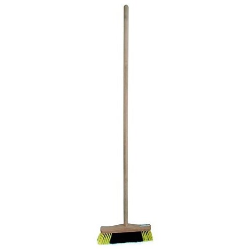 Strend Pro OMELO 30cm s drvenom dr&amp;scaron;kom 120cm Slike