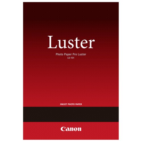 Canon LU-101 A 2 Photo Paper Pro Luster 260 g, 25 Sheets Cijene