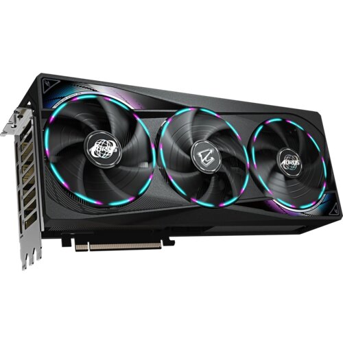  grafična kartica gigabyte aorus geforce rtx 5070 master 12G, 12GB GDDR7, pci-e 5.0 Slike