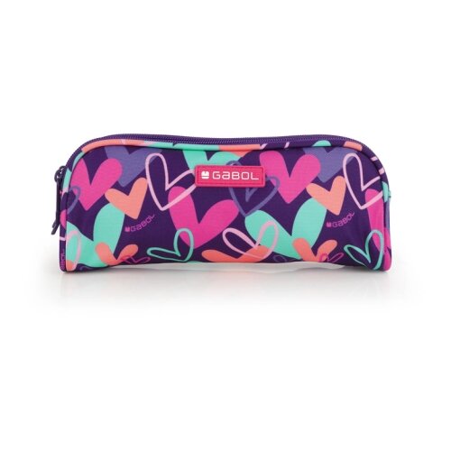 Gabol Pernica sa dva odeljka 22x8x6 cm 0,9l-0,06 kg Kokoro Slike