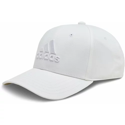 Adidas Kapa s šiltom Big Tonal Logo Baseball Cap IR7902 White