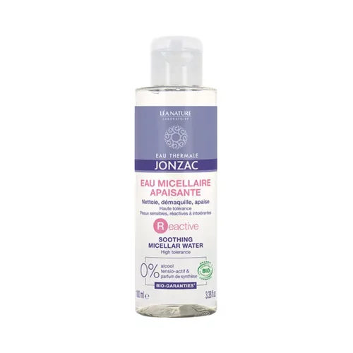 Eau Thermale JONZAC rÉactive soothing micellar water - 100 ml