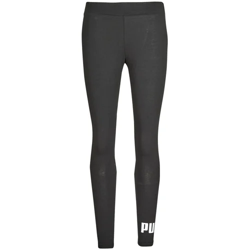 Puma Pajkice ESS NO1 LOGO LEGGINGS Črna