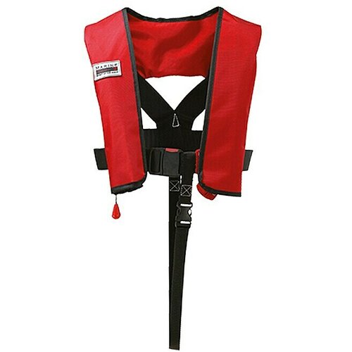 MARINEPOOL Automatski prsluk za spa&amp;scaron;avanje ISO Racer 180 N (180 N, Senzor Automat United Moulders MK2 Pro, Min. 40 kg) Slike