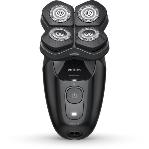 Philips Series 9000 HS5980/15 električni aparat za brijanje za glavu 1 kom Slike