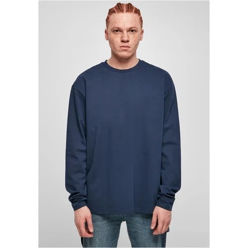 UC Men Ultra Heavy Oversized Longsleeve darkblue