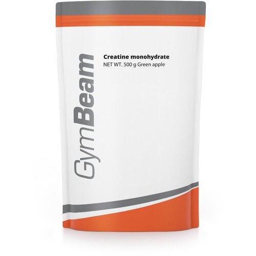 GymBeam Kreatin 100% Monohidrat 500 g zelena jabuka Cijene