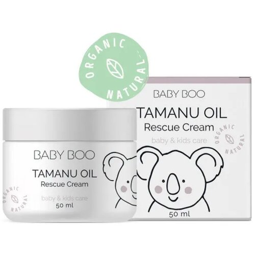 Baby boo tamanu oil hranljiva krema 50ml Cijene