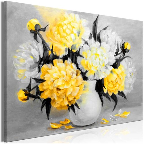  Slika - Fragrant Colours (1 Part) Wide Yellow 120x80 Cijene