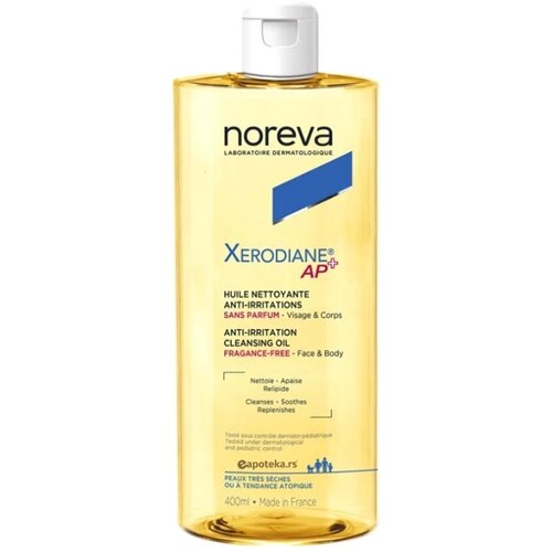 Noreva Xerodiane AP+ ulje za pranje i kupanje Slike