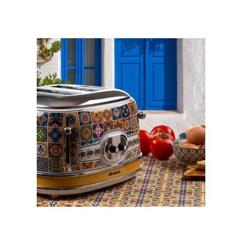 Ariete Toaster 4-Scheiben Positano Slike