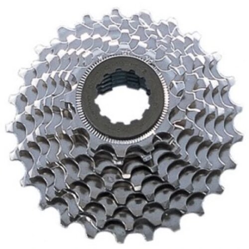 Shimano kasetni lančanik CSHG50 8 brzina niplated 1113151821242832T aw preassembled cs cap indpack ECSHG508132P Slike