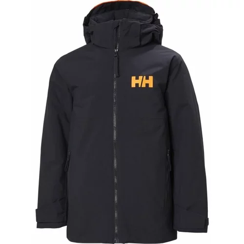 Helly Hansen JR TRAVERSE JACKET Dječja jakna za skijanje, tamno plava, veličina