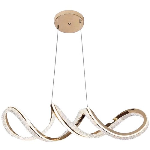 Toolight VISILICA ZA STROP G154-CP GOLD Slike