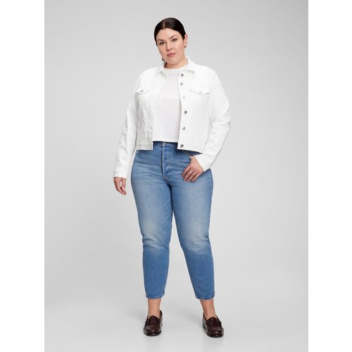 GAP Denim Jacket Washwell - Women Cijene