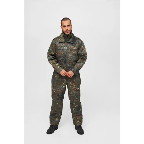 Brandit Men's jumpsuit - flecktarn