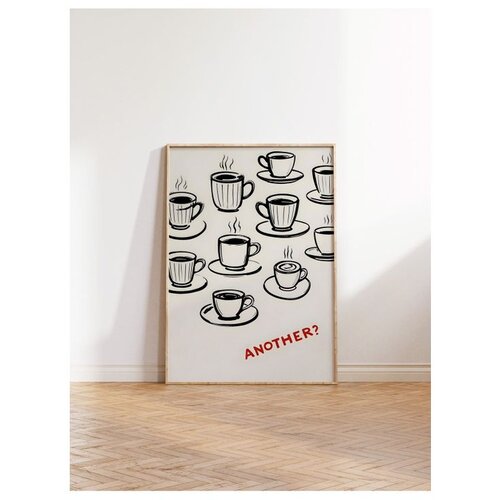 WALLXPERT dekorativna slika u okviru 30 x 40 cm Cene
