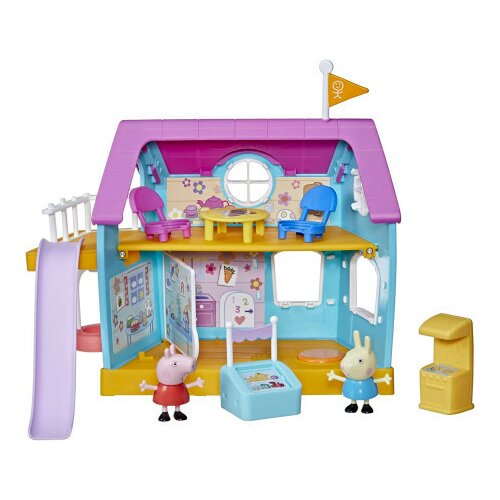 Peppa Pig clubhouse kids only clubhouse ( F3556 ) Slike