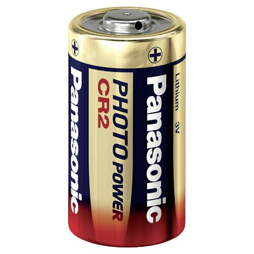 Panasonic 10x1 Photo CR-2 Lithium VPE Inner Box - baterije Slike