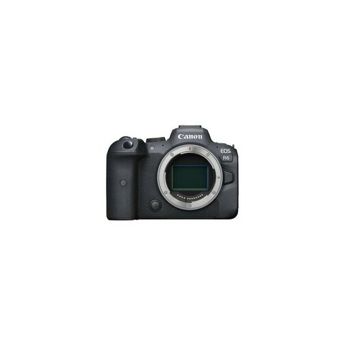 Canon eos R6 fotoaparat, 26 mpix, crni Slike