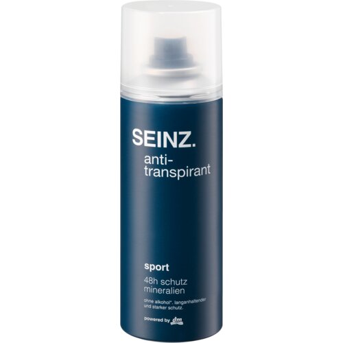 SEINZ. sport anti-transpirant dezodorans u spreju 200 ml Slike