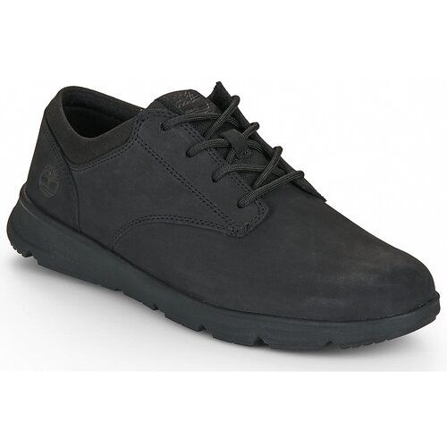 Timberland Nizke superge PARKER STREET Črna Slike