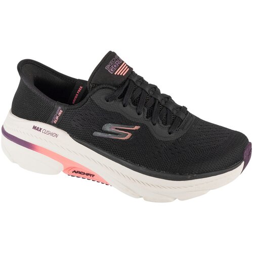 Skechers Slip-Ins: Max Cushioning Arch Fit 2.0 - Antilles Crna Cijene