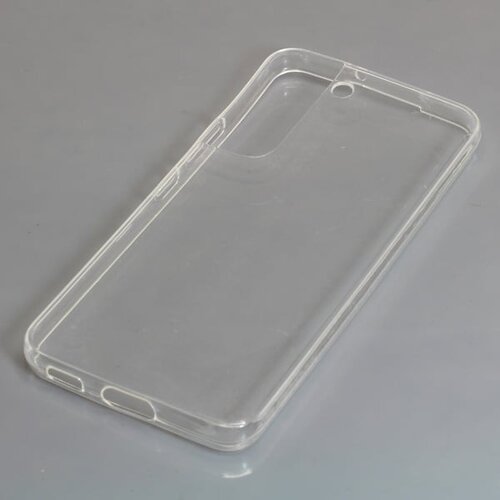 OTB silikonski ovitek za samsung galaxy S22, prozoren Slike