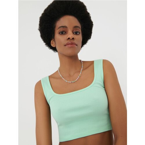 Sinsay Rebrasti crop top Cijene
