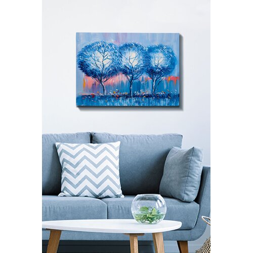 Wallity Slika na platnu Tablo-17, 50x70 cm Cene