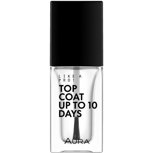 Aura završni sloj za produženo trajanje laka top coat up to 10 days trajanje laka top coat up to 10 days Slike