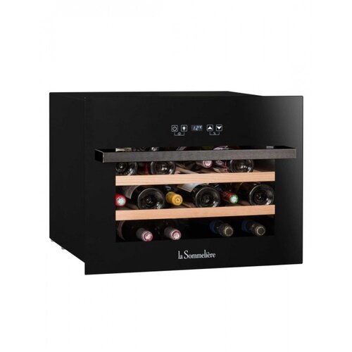 LA SOMMELIERE Vgradna vinska vitrina LSBI28B Slike