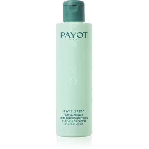 Payot Pâte Grise Eau Micellaire Démaquillante Purifiante micelarna voda za čišćenje 200 ml Cijene