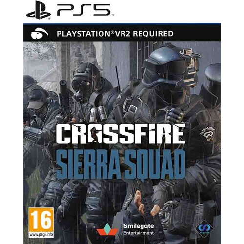 Perpetual PS5 CrossFire Sierra Squad (PSVR2) Cene