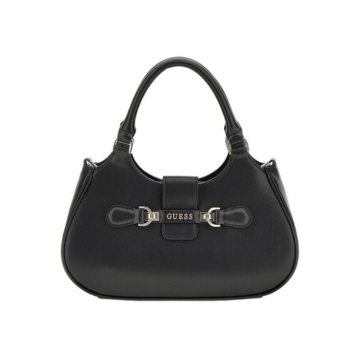 Guess NOLANA SML GIRLFRIEND SATCHEL Crna Slike