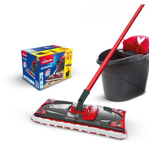 Vileda Set za čišćenje podova Ultramax Box Cijene