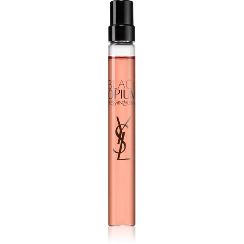 Yves Saint Laurent Black Opium parfemska voda za žene 10 ml Slike